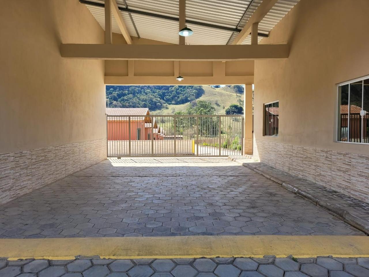 San Nicolas Residencial Sao Bento do Sapucai Exterior photo