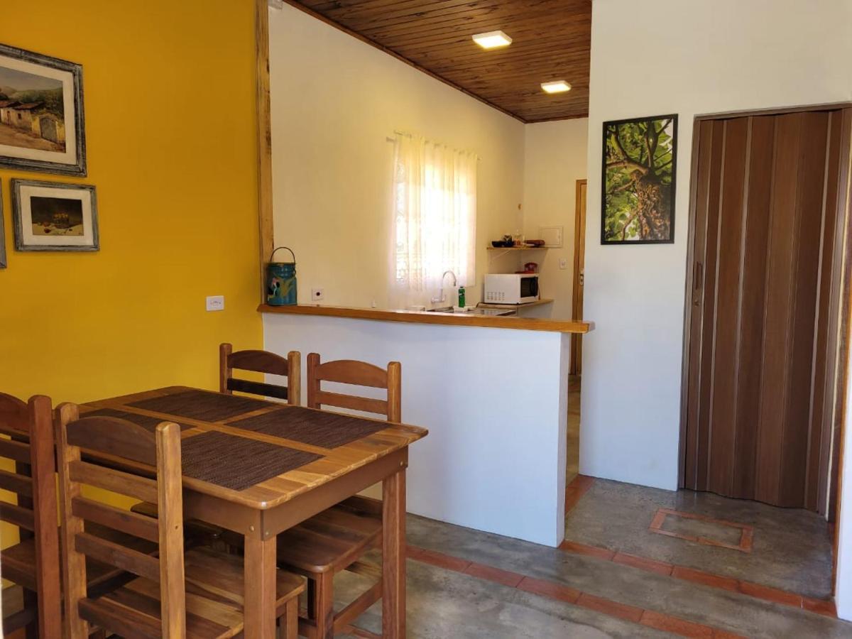 San Nicolas Residencial Sao Bento do Sapucai Exterior photo